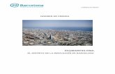DOSSIER DE PRENSA - 22@ Barcelona - El districte de … · 2012-12-30 · dossier de prensa de 22@barcelona, el distrito de la innovaciÓn de barcelona - ---el distrito de la innovaciÓn