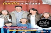 Una revista bilingüe para las familias cristianas ... · plan de educar a sus hijos en la Palabra de Dios. ... dos hijos a la heladería, y usaría la “táctica del helado” para