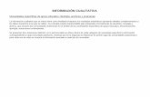 2012-13 ACNEAE Inf cualitativa · Castilla y León Hipoacusia media, ... Castilla-La Mancha Leve, moderada, ... incrementando el tiempo en el aula de referencia en función de la