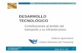 Contribuciones al ámbito del transporte y su …imcyc.com/50/ponencia/DrAguerrebere.pdf · Comportamiento de los tramos ... Número de puentes construidos ... Procesamiento de Datos