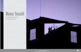 Anna Tusell€¦ · Anna Tusell ESCENOGRAFÍA Y VESTUARIO FORMACIÓN ACADÉMICA • Diplomada en escenografía en la Real Escuela de Arte Dramático de Madrid (RESAD)