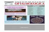 NÚMERO - oftalmo.com · Seguridad Vial 4 Curso Internacional de Patología Oftálmica 6,7 El Prof. Antonio Piñero distinguido con el II Premio Palomar 8,9 ... cisco Muñoz Negrete);