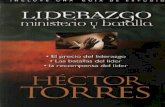 ISBN·13: 978·0·88113·796·5gfol1.iglesiagetsemanidemontreal.com/download/Liderazgo-Ministerio... · Mi especialagradecimientoa Sam Rodríguez ... teamericanos y europeos han predicado