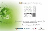 Presentación de PowerPoint - Basque Ecodesign Meetingbem2017.basqueecodesigncenter.net/wp-content/uploads/2017/09/S2... · • El precio no es el criterio más importante para ...