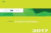 Análisis panorámico - Acción de la UE en materia de ... · Acción de la UE en materia de energía y cambio climático . Análisis panorámico. 2017. 1977 - 2017. ... 03 Páginas.