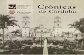 cronicas.cordoba.gob.mxcronicas.cordoba.gob.mx/assets/books/01_Cronicas-de-Cordoba... · Historiador Horacio Guadarrama Olivera. ... najes inmersos en la vida cultural de la ciudad