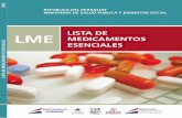 Autoridades Nacionales e Institucionales - WHOapps.who.int/medicinedocs/documents/s19433es/s19433es.pdf · Perla Arias Farmacéutica Regional V REGION SANITARIA Dr. Pedro Alvarez