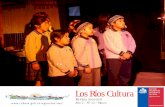 Los Ríos Cultura - Ministerio de las Culturas, las Artes ... · Este año el calendario anual del Día de las Artes es el siguiente: Día del Libro: 23 de abril Día de la Danza:
