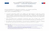 Comercio y PYMEs E - Acuerdo de Asociación …acuerdouechile.eu/wp-content/uploads/2017/11/Comercio-y...sectores que representan la mitad de las PYMES chilenas. Ello indica que la