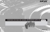 Edición Interface de bus de campo INTERBUS UFI11A … · 2014-08-01 · 5.3 Ejemplos de ajuste de los interruptores DIP para la comunicación de ... se debe establecer una toma de