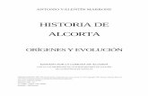 HISTORIA DE ALCORTAcomunadealcorta.gob.ar/.../HISTORIA_DE_ALCORTA_ORIGENES_Y_EV… · de 1986, especie de armadillo gigante con caparazón de 1,40 m de longitud, lo que sumado