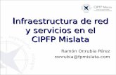 Infraestructura de red y servicios en el CIPFP Mislatacongreso.profesoresinformatica.es/2014/files/Infraestructura_red_y... · Bloquear aplicaciones de túneles para saltar filtros