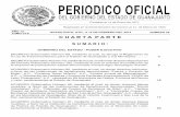 PERIODICO OFICIAL 14 DE FEBRERO - 2014 …transparencia.guanajuato.gob.mx/.../201403261106210.ROPSDSH2014.… · ACUERDO Gubernativo Número 87, mediante el cual, se donan diversos