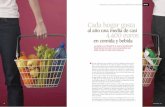 al año una media de casi 4.400 euros - …revista.consumer.es/web/es/20130301/pdf/tema-de-portada.pdf · lias españolas en alimentación y cómo ha evolucionado ese gasto desde