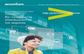 Encuesta de Accenture sobre Gestión de Agencias y ...€¦ · las fuerzas que están forjando el futuro de los seguros ... son ﬁjados por los proveedores líderes en todas ...