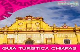 GUÍA TURÍSTICA CHIAPAS - asdeporte.com · OTISA DMC está especializado en congresos, reuniones y viajes de incentivos para empre- ... • Solamente en San Cristóbal de las Casas
