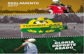 CAPITULO I - torneojudiciales.comtorneojudiciales.com/repository/REGLAMENTO_2017.pdf · equipos, deportiva y lúdica, como lo es el FUTBOL AMATEUR, crear entre los ... 5.6: Las planillas