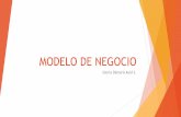 MODELO DE NEGOCIO - Intranet de . MODELO DE   · Modelo de negocio de monopolio Esquema en