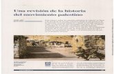 Una revisión de la historia del movimiento palestino · torios palestinos de la línea de armisticio (1949) (ver mapa 2). ... de jóvenes ligados al movimiento estudiantil en las