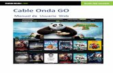 Cable Onda GO · Visualiza el listado de canales disponibles en Cable Onda, ... Disfruta de las emisoras de radio más escuchadas del país: Telemetro radio, Rpc Radio, La caliente,