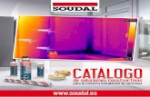 Introducción - Soudal · SOUDAL: líder mundial en materia de siliconas, espumas PU, adhesivos y aerosoles técnicos. Con una cifra de negocio de más de 400 millones de euros por