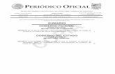 PERIÓDICO OFICIAL - po.tamaulipas.gob.mxpo.tamaulipas.gob.mx/wp-content/uploads/2017/02/cxlii-Ext.2-170217... · que sea el estado del juicio, desde el primer auto que se dicte en