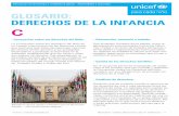 GLOSARIO: DERECHOS DE LA INFANCIA C - unicef.es · La Convención de las Naciones Unidas sobre los Derechos del Niño de 1989 es un tratado de derechos humanos que casi todos los