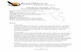 Perfil de Parque - Perú - ParksWatch · La Reserva Paisajística Nor Yauyos ... diseñando propuestas para buscar financiamiento para la elaboración del plan maestro para el área