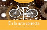 Santiago Calero Flores - thebicycleworkshop.net · La bicicleta desafía nuestros esquemas mentales. ... para alrededor de 50 bicicletas y casilleros para los ... se implementa el