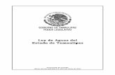 Ley de Aguas del Estado de Tamaulipastransparencia.tamaulipas.gob.mx/wp-content/uploads/2013/10/II-LEY... · como colectores, emisores, canales, zanjas, drenes y humedales donde se
