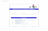 Isomería de los compuestos orgánicos - ugr.esfgarciac/pdf_biologos/Ch12 [Modo de compatibilidad].pdf · Química 2009-10 2 Concepto de isomería • Compuestos con la misma fórmula