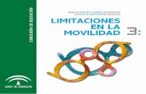 3: LIMITACIONES EN LA MOVILIDAD …primerodecarlos.com/primerodecarlos.blogspot.com/marzo... · ¿Qué es la diversidad funcional por limitación en la movilidad? 8 ... la responsabilidad
