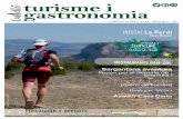23 - Castelló Turisme i Gastronomia. abril.pdf · Abril 2017 · TURISME i GASTRONOMIA de Castelló 7 El próximo jueves 20 de abril tendrá lugar la gran final en las Instalaciones