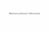 Mononucleosis infecciosa - fmed.uba.ar · Glicoproteínas de envoltura Se observa en las células transformadas y no productoras de virus Tipos de antígenos de EBV . Latencia ...