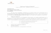 Informe de Auditoría Definitivo - agpsalta.gov.ar · en el ámbito de la Municipalidad de Isla de Cañas, con el objeto que se detalla a continuación: 1. Objeto de Auditoría ...