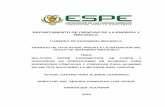 DEPARTAMENTO DE CIENCIAS DE LA ENERGÍA Y …repositorio.espe.edu.ec/bitstream/21000/12133/1/T-ESPE-053505.pdf · Figura 17.Interferencia en el maquinado, (a) Local (b) Posterior