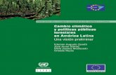Cambio climático y políticas públicas forestales en ... · Documento de Proyecto ... Gráfico 36 Emisiones de GEI en Venezuela: 1990 y 2010 ... de Efecto Invernadero (GEI). De