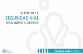EL RETO DE LA SEGURIDAD VIAL - andi.com.co Mauricio Pineda.pdf · de laboratorios de ensayo y calibración, dirigidos a: • Vehículos de transporte público de pasajeros y de carga