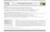 xxx(xx) NEUROLOGÍA - duchenne-spain.org · citar este artículo: Vieitez I, et al. Espectro mutacional de la distroﬁa muscular de Duchenne en Espa˜na: estudio de ... Enfermedades