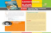 Lectornautas - ediciones-sm.com.ecediciones-sm.com.ec/archivos/archivo/ficha_Plan_termita.pdf · • año de la eGB. séptimo, octaVo y NoVeNo de Básica • niVel de leCtura: eN