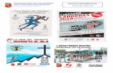 FEDERACIÓNDEATLETISMO BOLETIN … 2018.pdf · 110v 1,00 Alfonso Martínez (00) Murcia 16.64 Longitud Natividad Díaz (99) ... Nicolás Colchero (00) Murcia 19.38 Jab. 800g. Pablo