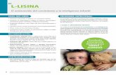 L-LISINA - medicinafuncional.org · • Problemas Alérgicos, como Fiebre del Heno, Neurodermatitis o Urticaria. • Gastritis crónica, ya que reconstruye la mucosa gastrointestinal.