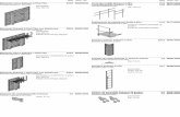 Suplemento de plataforma Xsafe 0,55m 41,0 … · Sistema de encofrado para muros DokaDokaset Elemento marco Dokaset 2,70x2,70m 835,0 588900000 ... Zapata de puntal 2,1 588245000 galvanizado