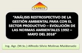 Presentación de PowerPoint - Capecocapeco.org.py/wp-content/uploads/2015/06/4-Alfredo-Molinas-23... · x Purificación del agua x Polinización ... •Uso Racional ... de cualquier