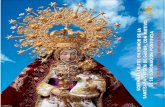 cT - Ayuntamiento de Berja · devotos de la Madre del Redentor a arropar con amor la coronación de su ... fue asunta en cuerpo y alma a la gloria del cielo y enaltecida por Dios