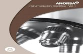 Instrumentación Científica · Vol. I - ANORSA | Material …anorsa.com/3036/imagenes/grandes/INSTRUMENTACION1.pdf · Nuestra misión es proporcionar soporte instrumental a la investigación