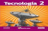 Forro Tecnologia 2 sec Santillana 2012 - Rojas Coronarojascorona.online/wp-content/uploads/2017/02/Libro-Tecnologia-2... · Las actividades y las secciones de este libro ... efectos