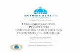 ESCENOGRÁFICO DE UNA PRODUCCIÓN MUSICALoa.upm.es/44098/1/TFG_MIGUEL_BERNAL_ALVAREZ.pdf · Trabajo Fin de Grado: DESARROLLO DEL PROYECTO ESCENOGRÁFICO DE UNA PRODUCCIÓN MUSICAL