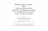 Autores: Carlos Sánchez García Profesor director ...eprints.ucm.es/9047/1/Memoria.pdf · Tema 8: Algoritmos de búsqueda de náufragos ... Tema 9: Aprendizaje ... vehículos en