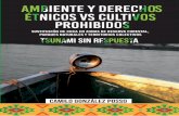 Camilo González posso - indepaz.org.co · política de reconversión de zonas con sustitución, que respete los derechos ambientales y territoriales y le de satisfacción a los colonos